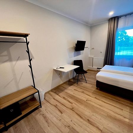 Gutshof Havelland Hotell Ketzin Eksteriør bilde