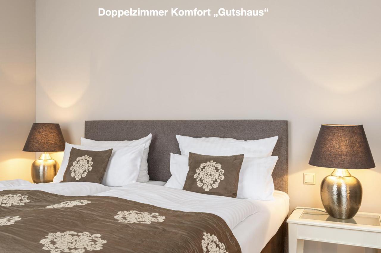 Gutshof Havelland Hotell Ketzin Eksteriør bilde