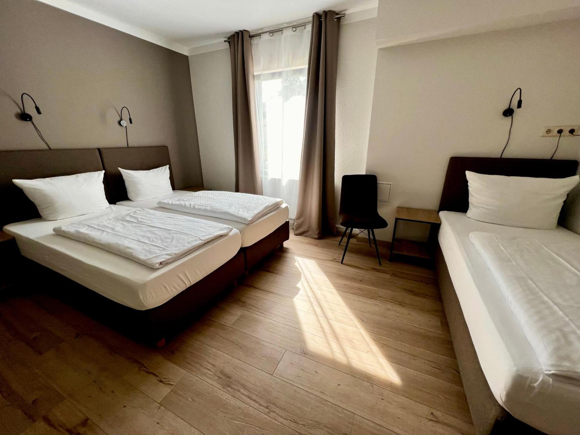 Gutshof Havelland Hotell Ketzin Eksteriør bilde