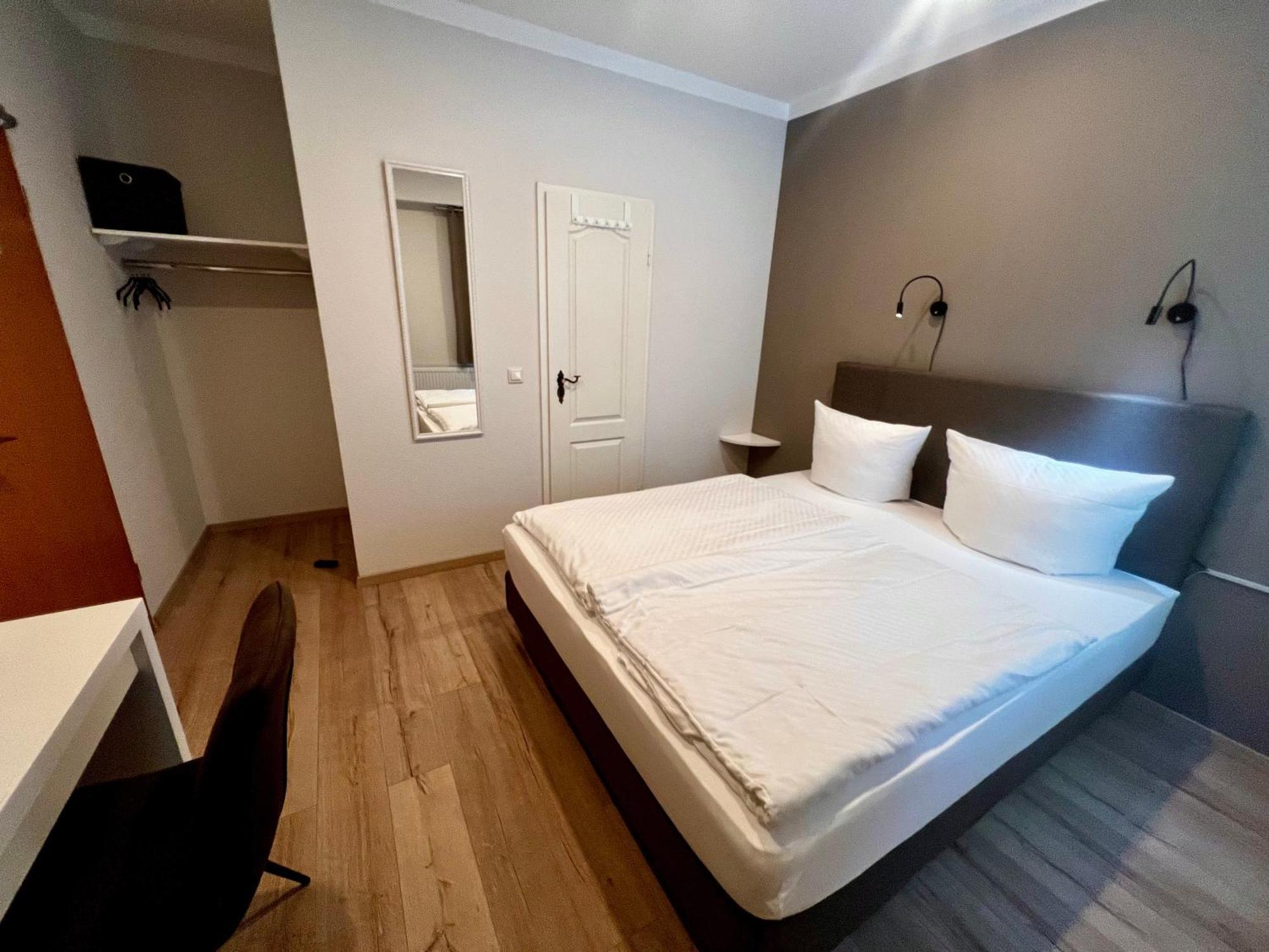 Gutshof Havelland Hotell Ketzin Eksteriør bilde