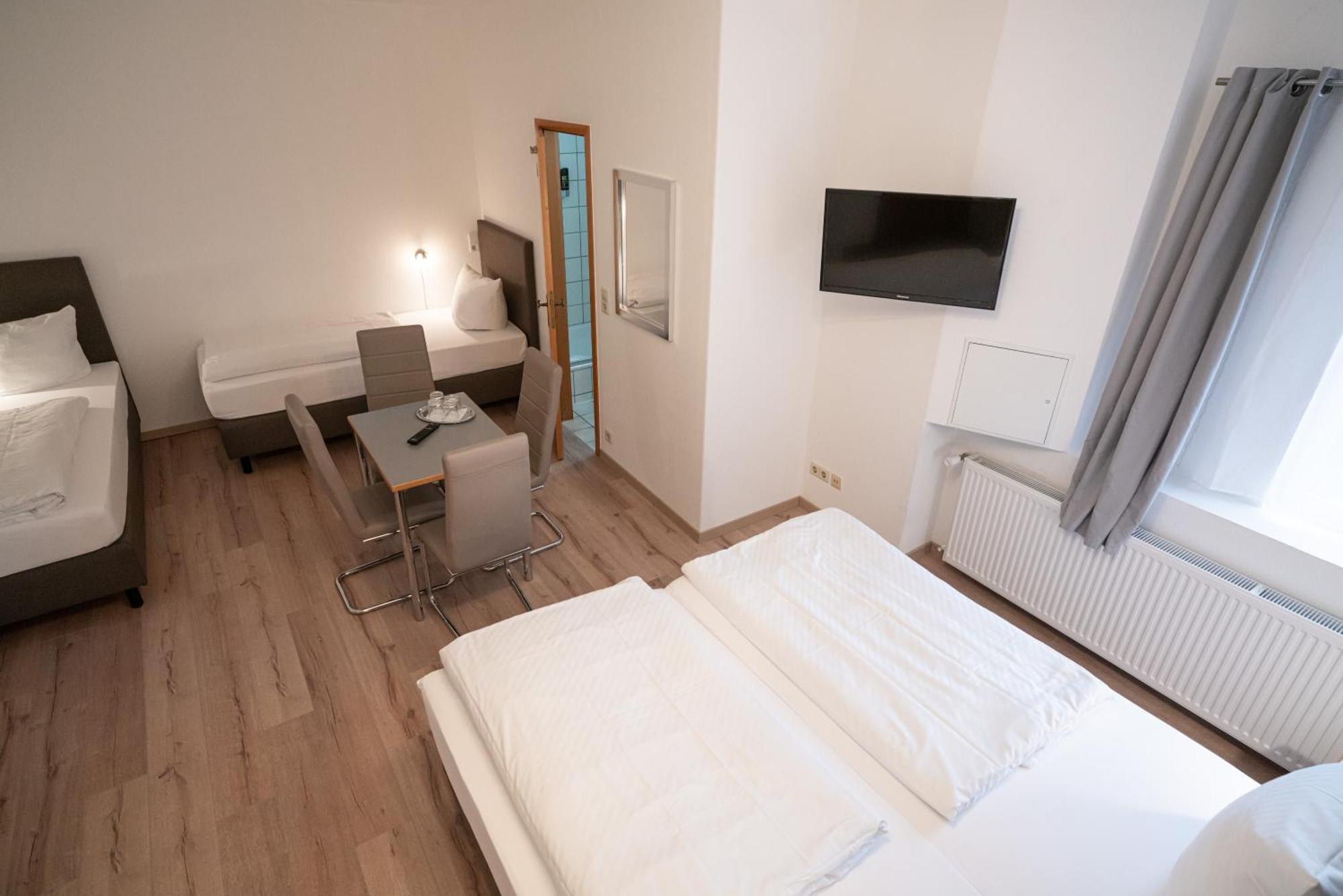 Gutshof Havelland Hotell Ketzin Eksteriør bilde